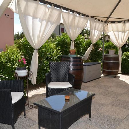 Hotel La Mimosa Bolgheri Exterior foto