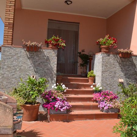 Hotel La Mimosa Bolgheri Exterior foto