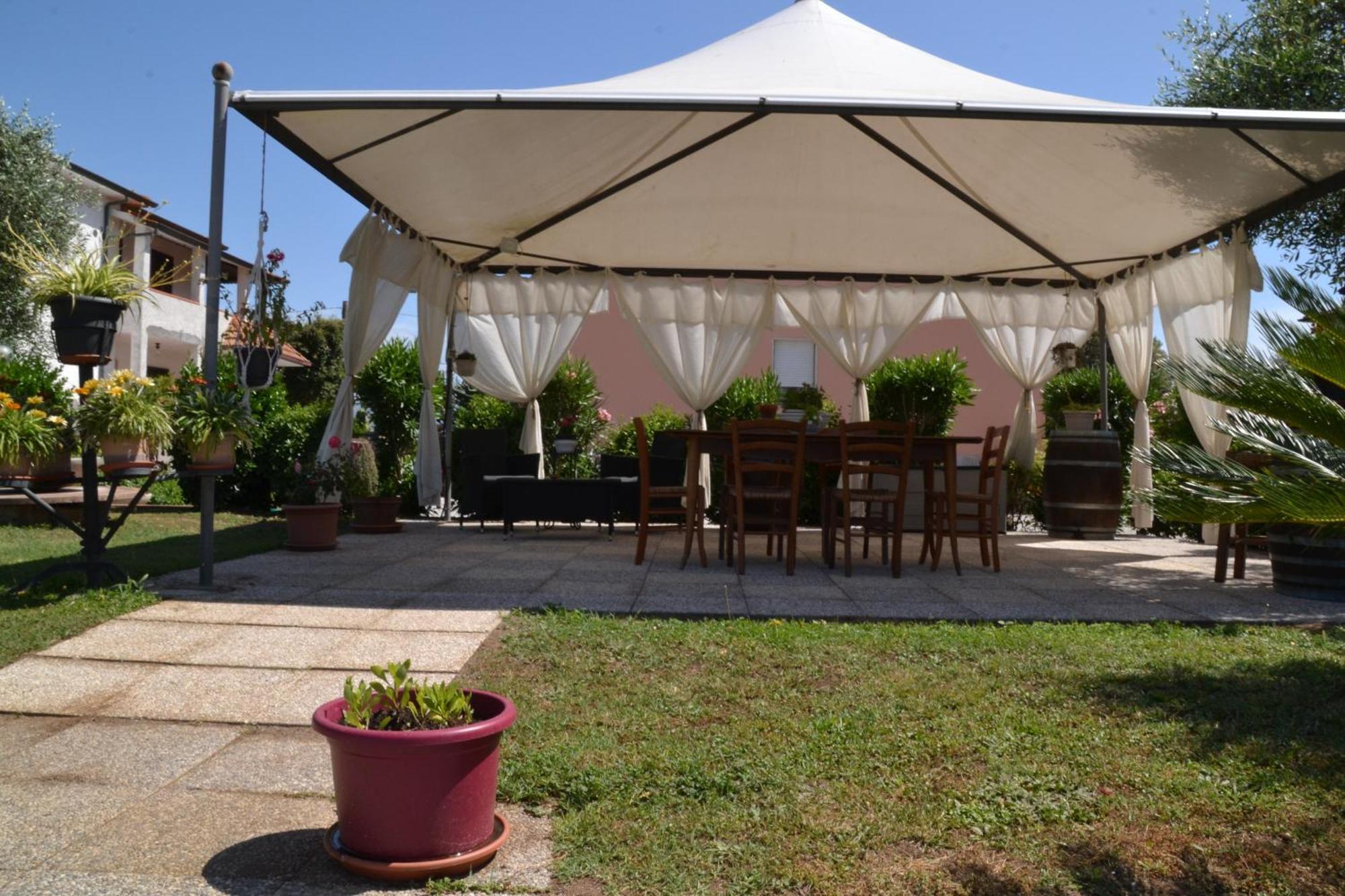 Hotel La Mimosa Bolgheri Exterior foto