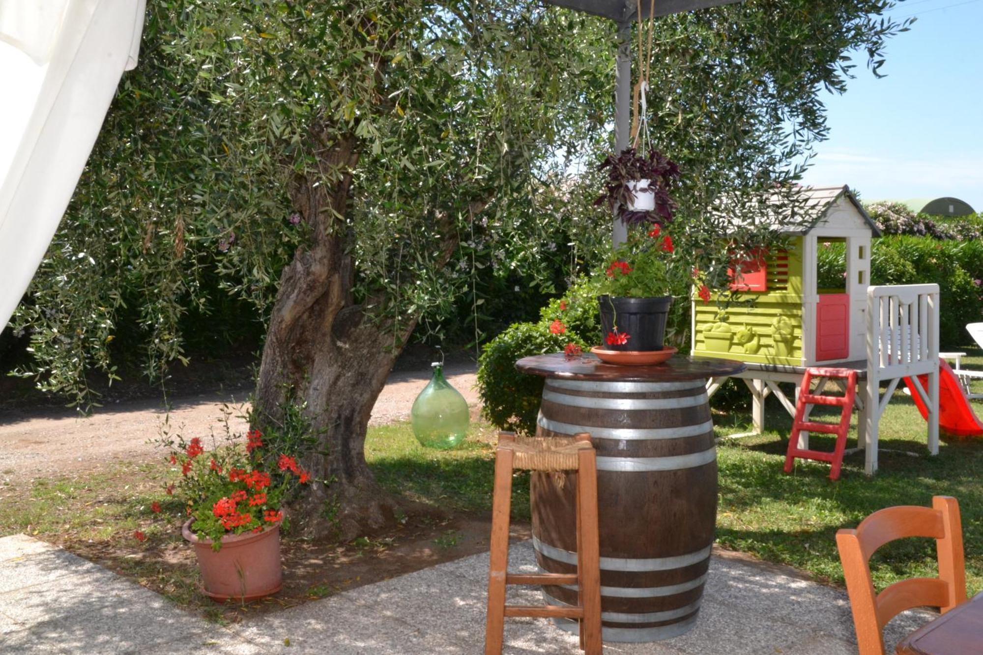 Hotel La Mimosa Bolgheri Exterior foto