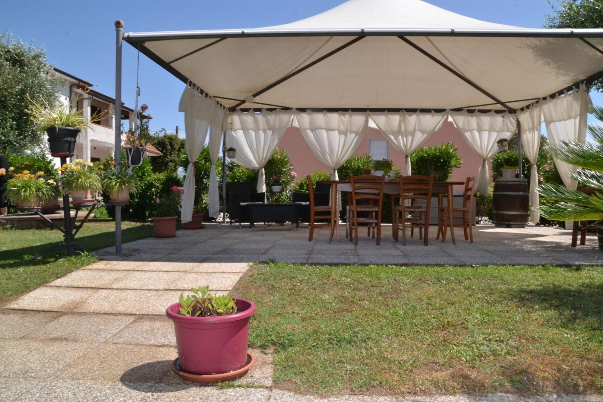Hotel La Mimosa Bolgheri Exterior foto