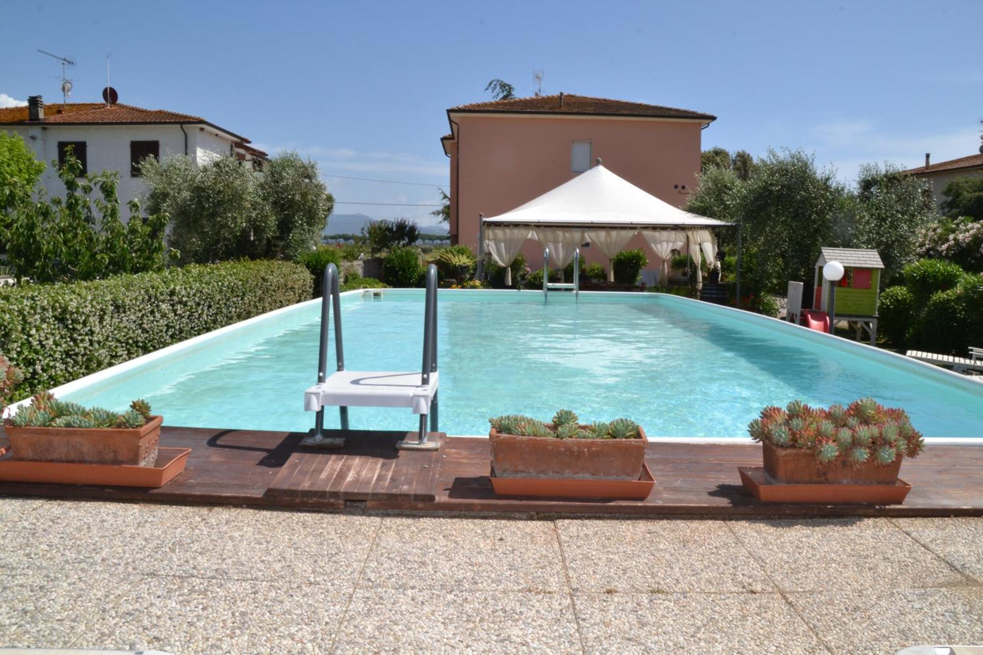 Hotel La Mimosa Bolgheri Exterior foto