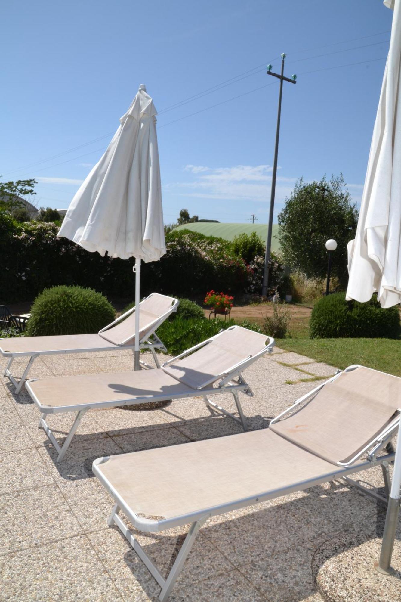 Hotel La Mimosa Bolgheri Exterior foto