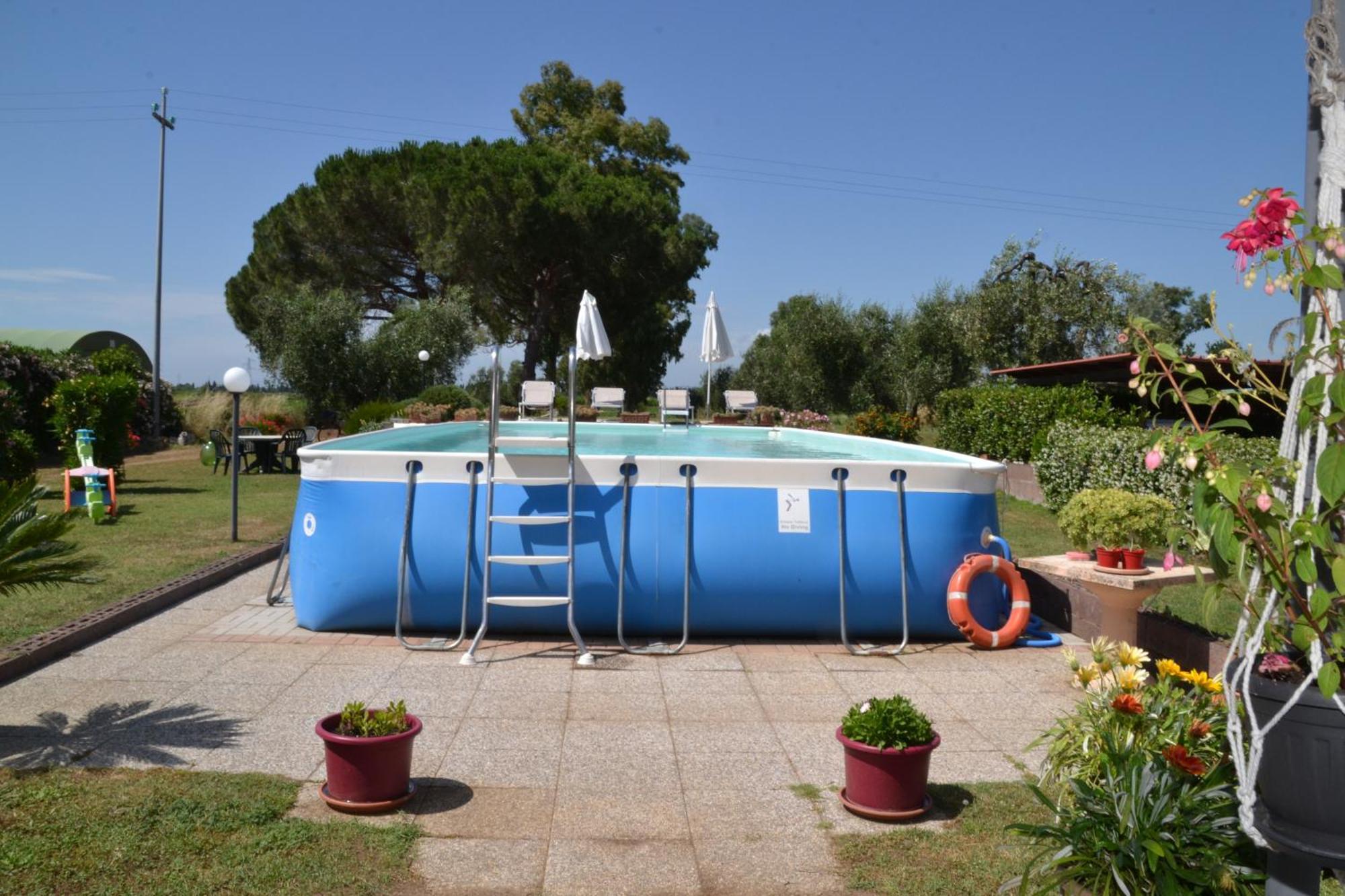 Hotel La Mimosa Bolgheri Exterior foto