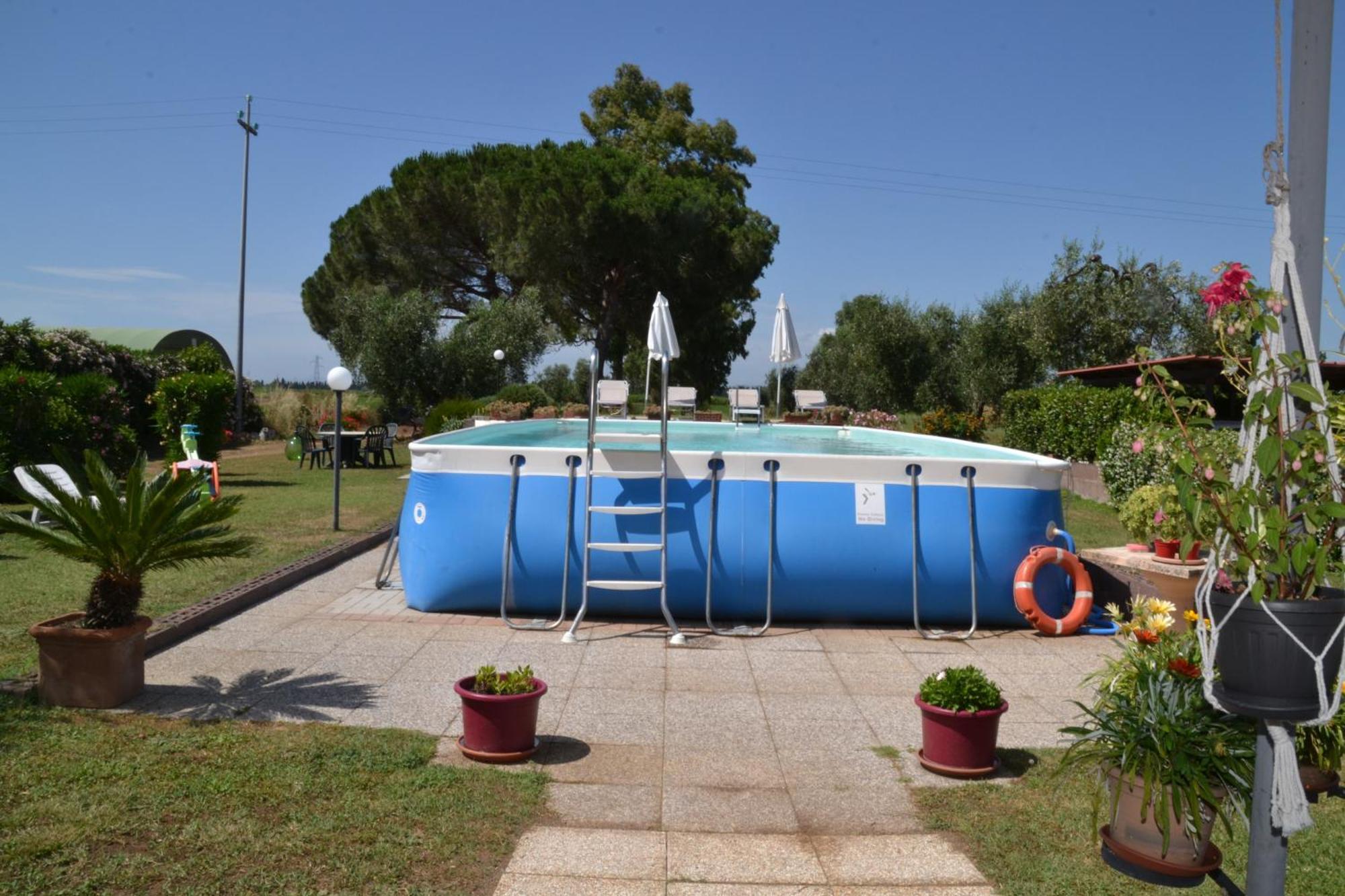 Hotel La Mimosa Bolgheri Exterior foto
