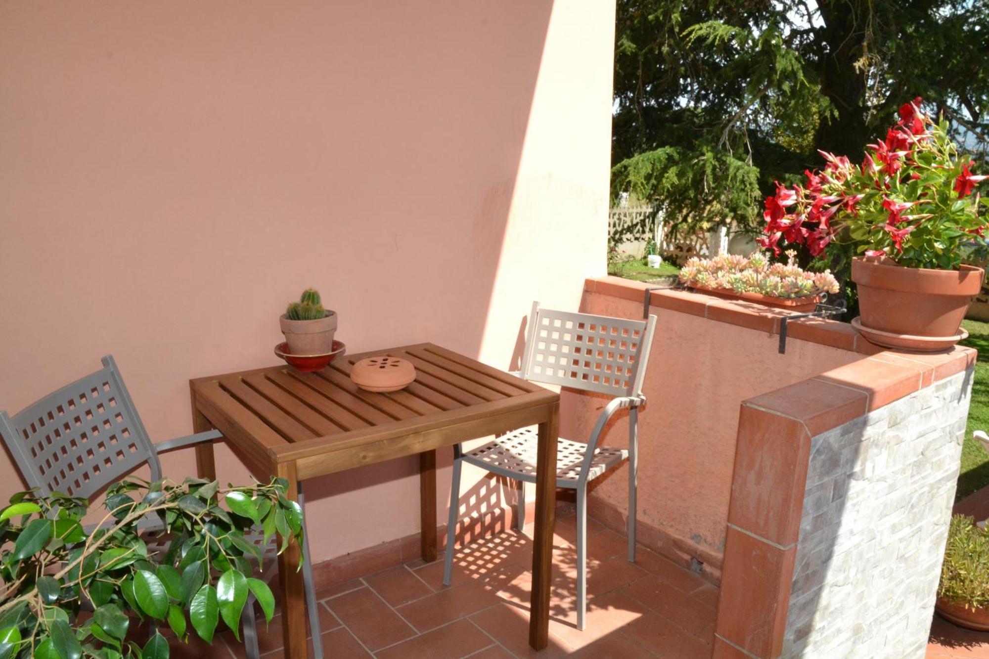 Hotel La Mimosa Bolgheri Exterior foto