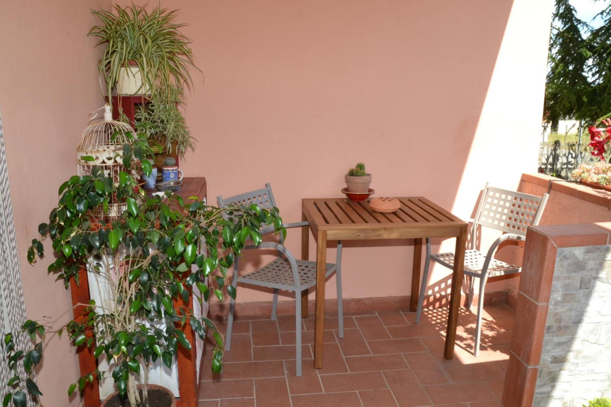 Hotel La Mimosa Bolgheri Exterior foto