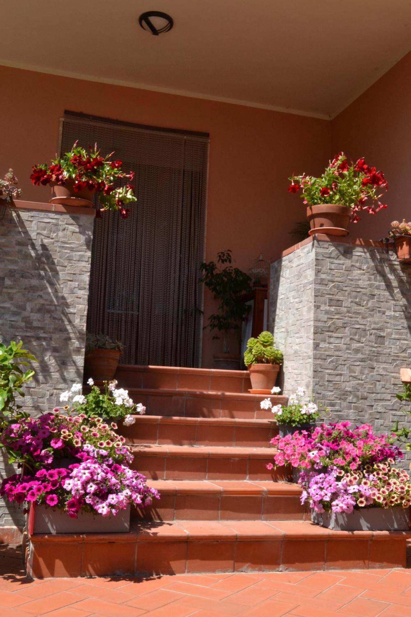 Hotel La Mimosa Bolgheri Exterior foto