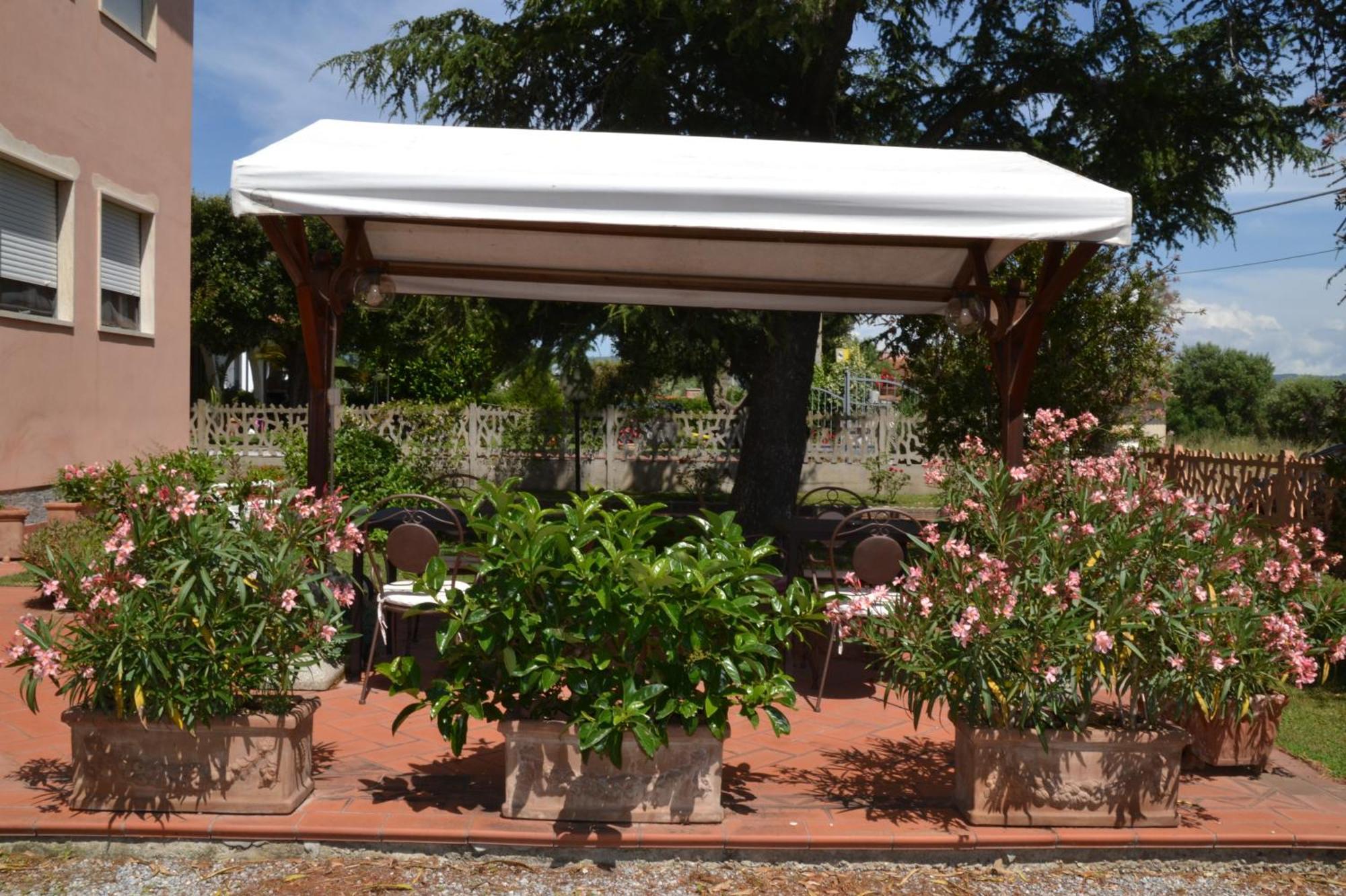 Hotel La Mimosa Bolgheri Exterior foto